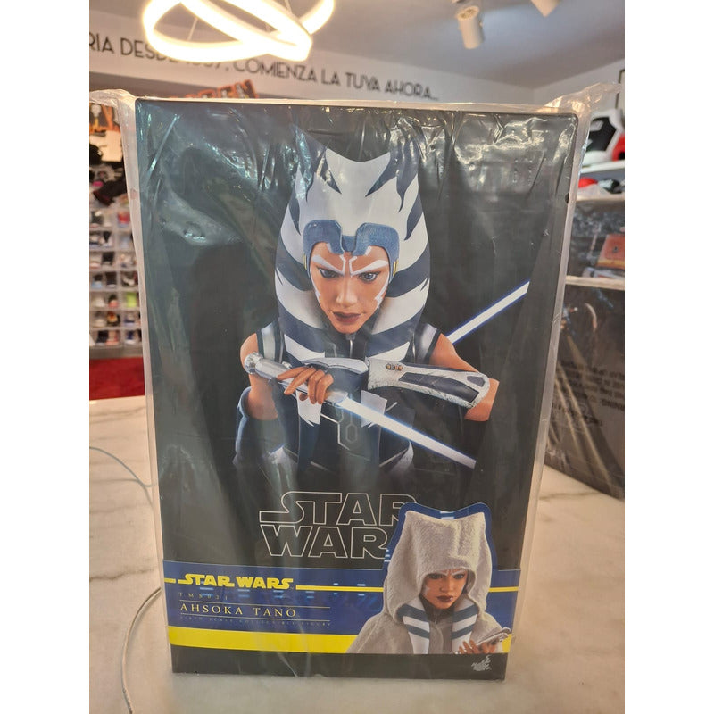 Hot Toys Star Wars Ahsoka Thano Clone Wars Figura 1/6 Fpx