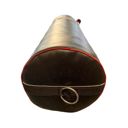Costal Box Vinipiel Doble Argolla #120 Palomares Fpx Negro