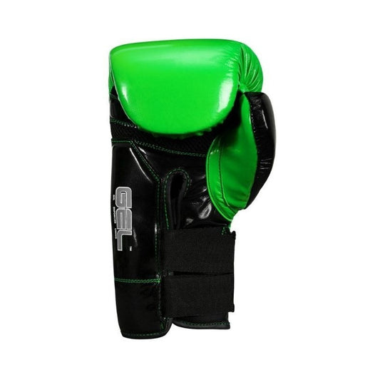 Guantes Debox Title Gel Glory G Piel 14 Y16 Oz Palomares Fpx