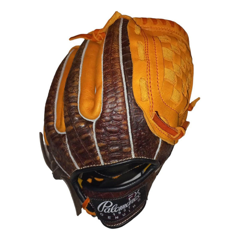 Guante Manopla Béisbol 13 Café Palomares Genuinofpx