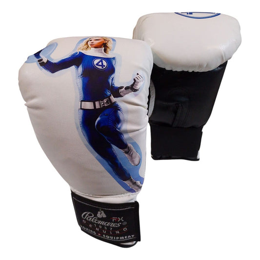 Guante Box Ed,unica Adulto Fantastic4 Mujer Invisible Fpx