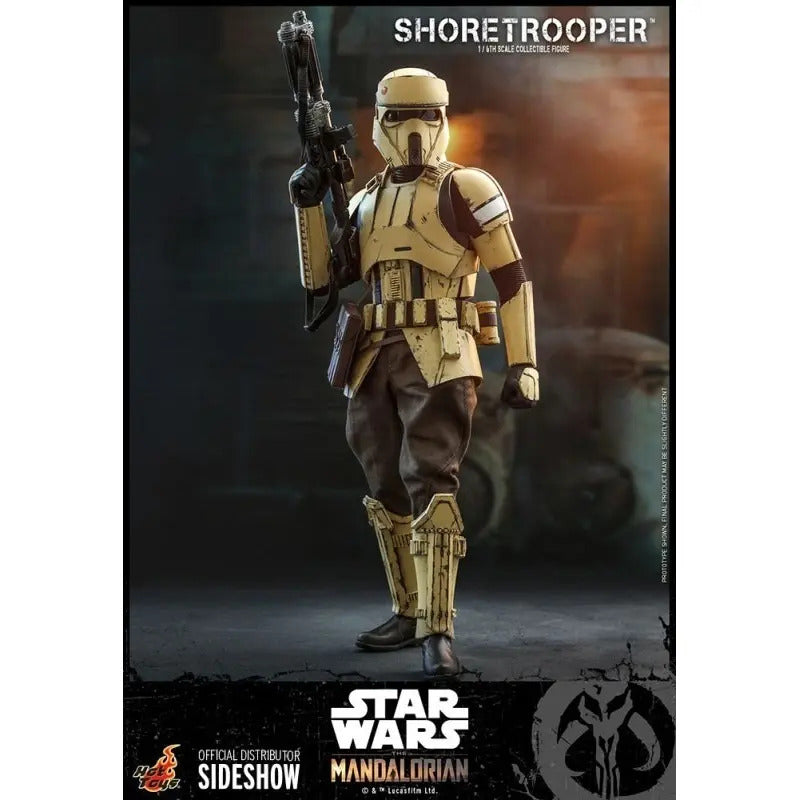 Shoretrooper The Mandalorian Star Wars Hot Toys 1/6 Scale