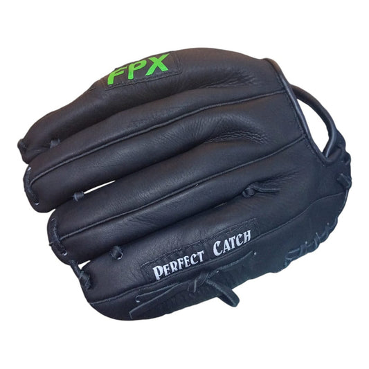 Guante Manopla Beisbol G360 Negro 12.5 Palomares Genuino Fpx