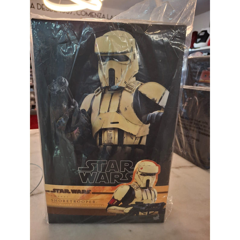 Hot Toys Star Wars Shoretrooper Figura 1/6 Fpx