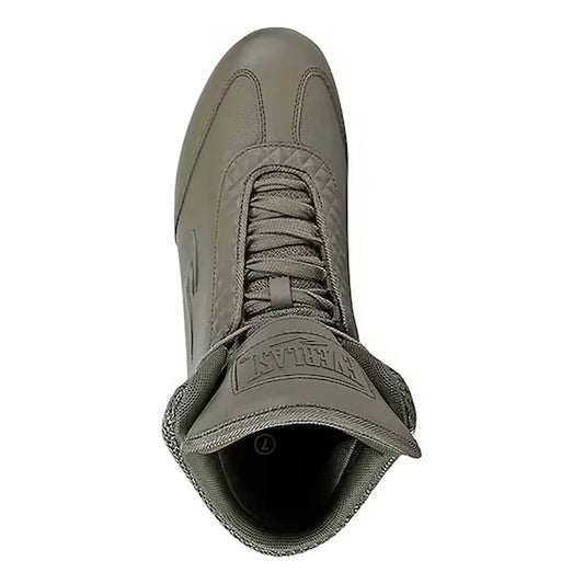 Tenis Boxeo Everlast Original Verde El-3116 Palomares Fpx