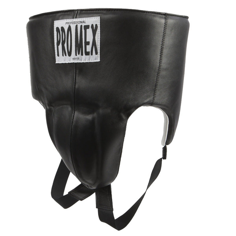 Concha Protectora Promex Piel Talla G Palomares Genuino Fpx