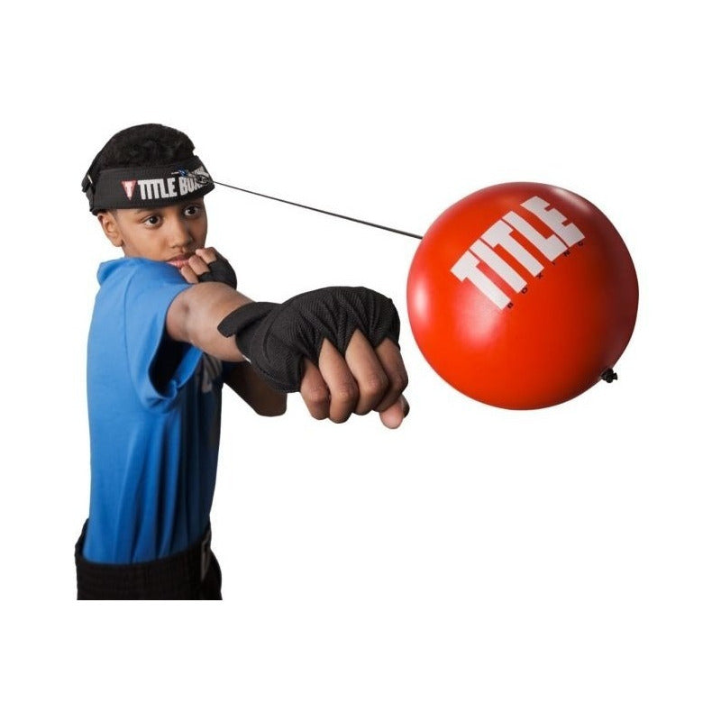 Bola P/reflejos (ball Reflex) Importada Title Palomares Fpx