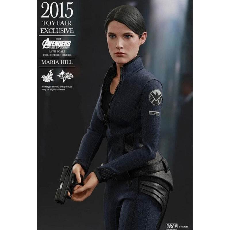 Hot Toys Avengers Maria Hill Figura 1/6 Fpx