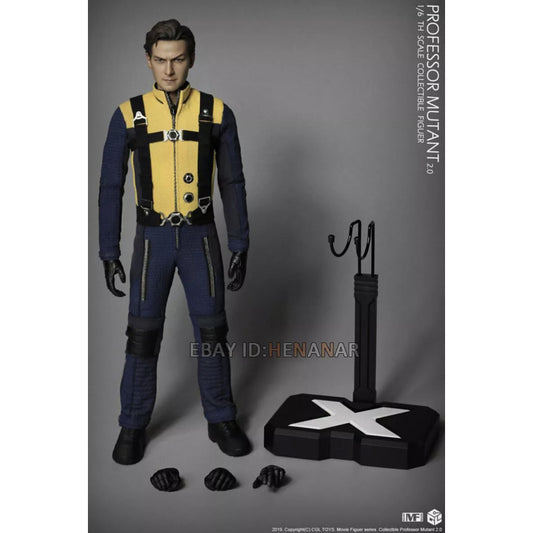 Cgltoys Profesor X X-men Marvel Wolverine 1/6 Fpx