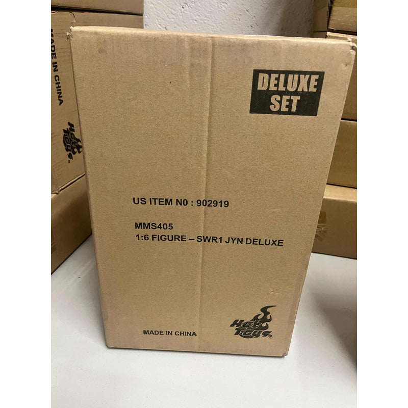 Hot Toys Jyn Erso Deluxe Rogue One Star Wars 1/6 Fpx