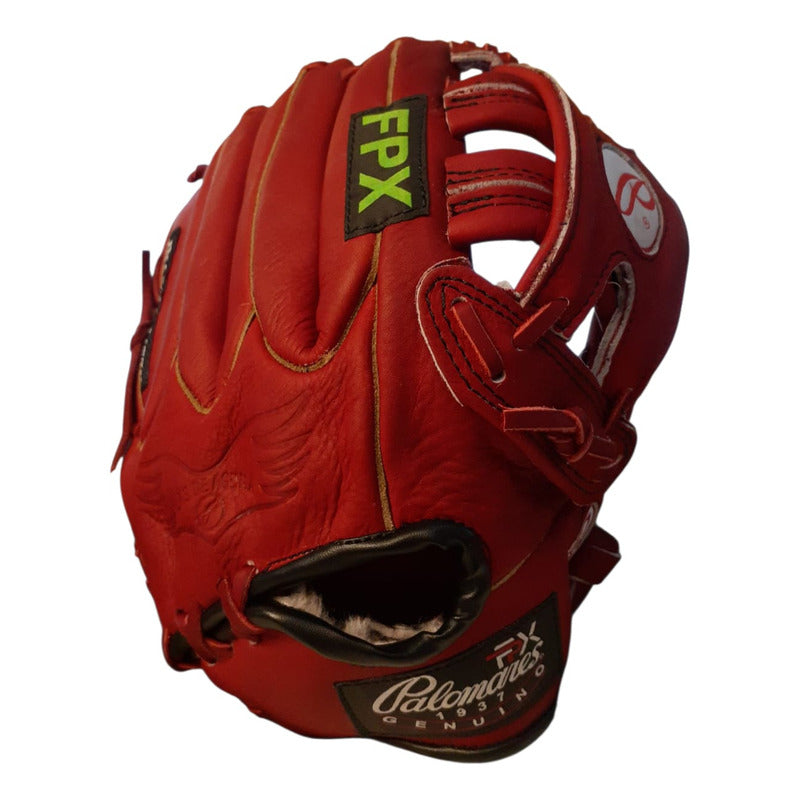 Manopla Béisbol G42 Palomares Genuino 13 PuLG Envio Gratis