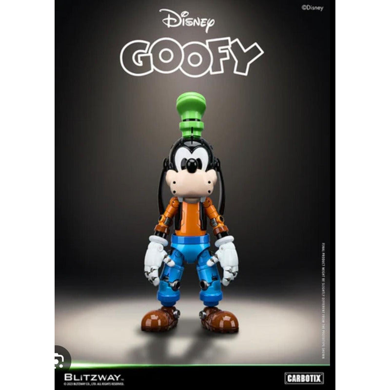 Blitzway Goofy Carbotix 1/6 Fpx