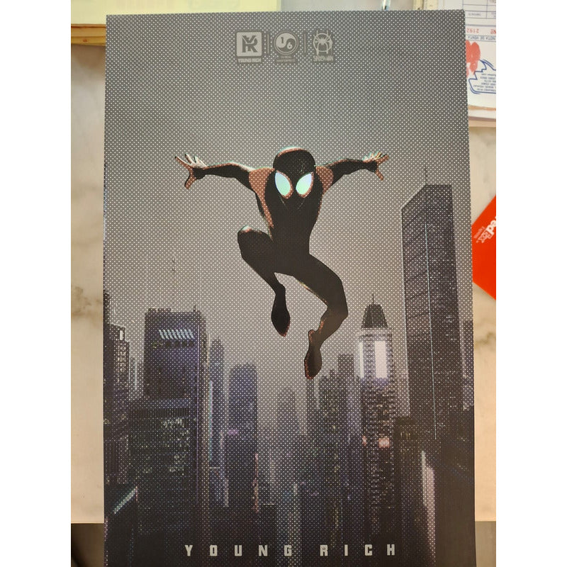 Youngrich Miles Morales Into The Spiderverse 1/6 Fpx