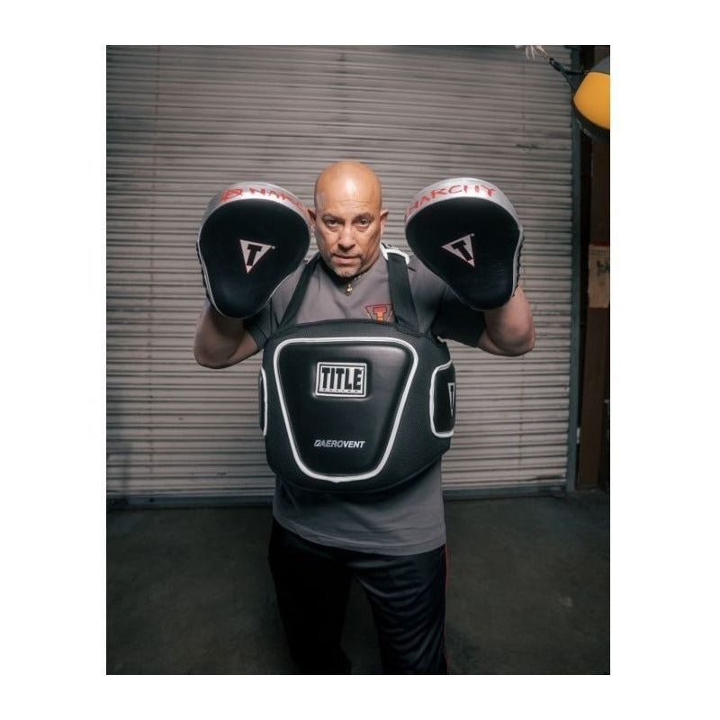 Peto Protector Box Title Aerovent Elite Palomares Fpx