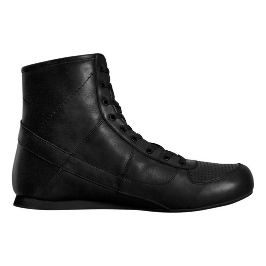 Bota Box Title Old School Leather Palomares Genuino Fpx