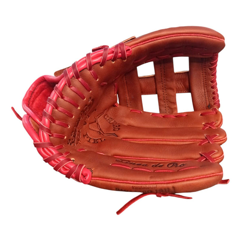 Guante Manopla 13 PuLG. Mod G380l Palomares Genuino Fpx