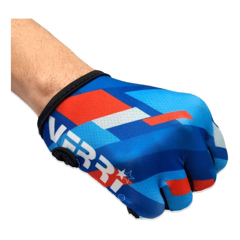 Guantes Ciclista Verri Palomares Fpx