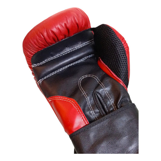 Guantes Box De Piel Nuevo Rd 12, 14 Y 16 Oz Palomares Fpx