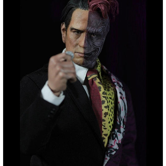 Face Double Two Face Xensation Collectible Figura 1/6 Fpx