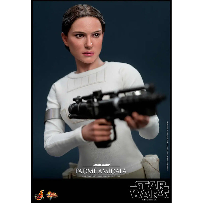Padmé Amidala 1/6 Star Wars Attack Clones Hot Toys