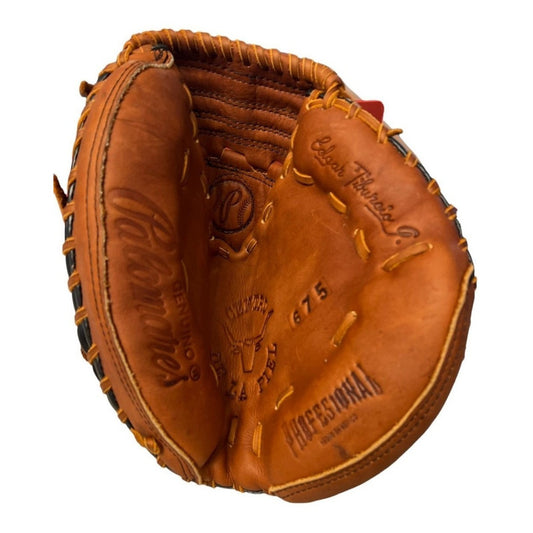 Guante Manopla Catcher 675 Cafe Palomares Genuino Fpx