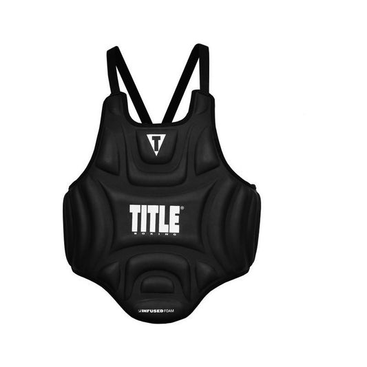 Peto De Boxeo Title Influence Piel Sintetica Palomares Fpx