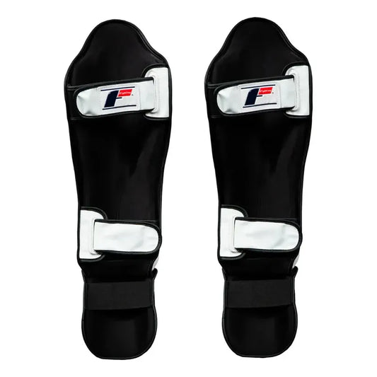 Par Epinilleras Fighting S2 Gel Power Box Mma Palomares Fpx Blanco Mediana