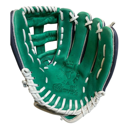 Guante Manopla Beisbol/soft 12.5 G355 Palomares Genuino Fpx Agua Juvenil Adulto