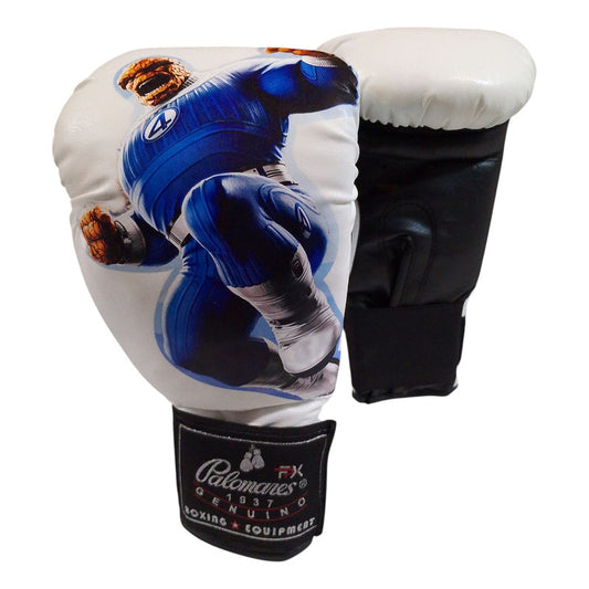 Guante Box Adulto Ed.unica 14/16oz La Mole Fantastic 4 Fpx