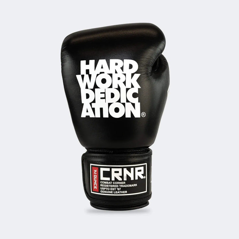 Par Guante Boxeo Tai Hwd 14/16oz Combat Corner Fpx 16 Oz Negro