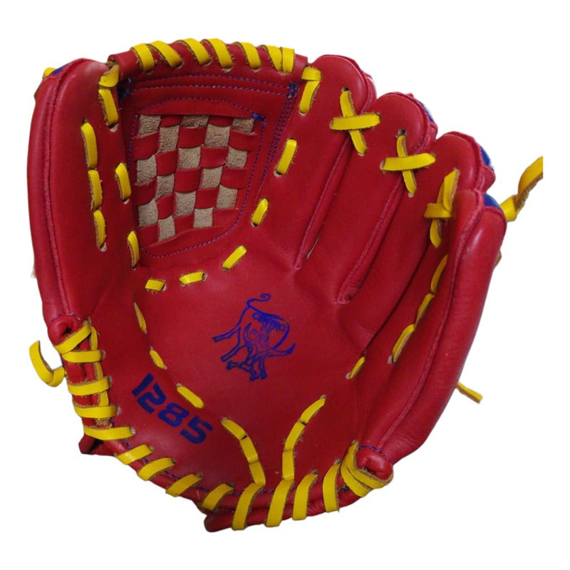 Guante Manopla Beisbol Superman 12.5 Macramé Palomares Fpx