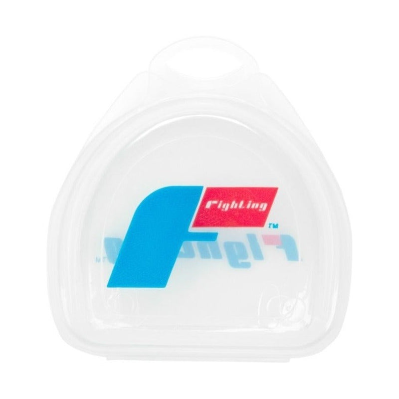 Protector Bucal Profesional Fighting Fierce Palomares Fpx Sin Sabor