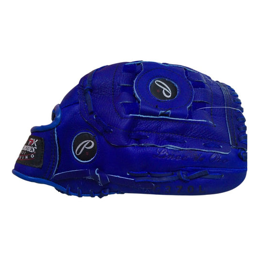 Guante Manopla Beisbol G370 Cafenegro/macramé Palomares Fpx