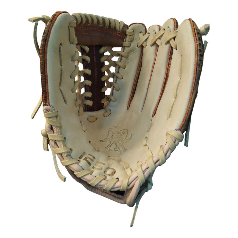 Manopla Beisbol Adulto Md 1250 12 Ocelada Palomares Fpx Beige/ Cafe 12
