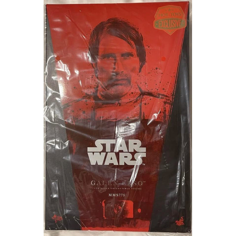 Hot Toys Galen Erso Japan Exclusive Mads Mikkelsen 1/6 Fpx