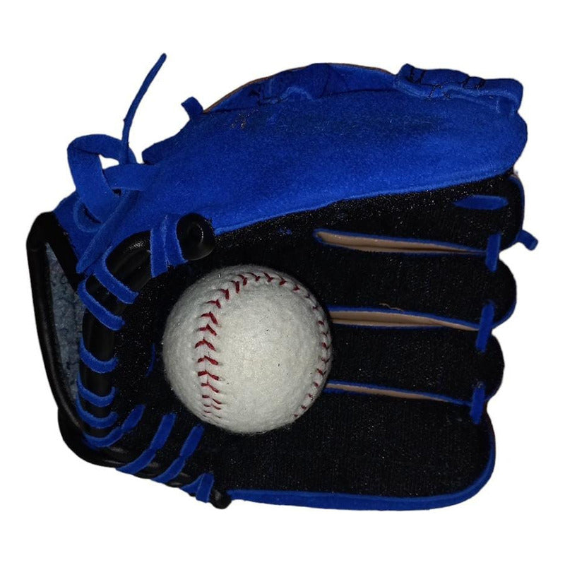 Guante Manopla Beisbol Velcro K8 Palomares Genuino Fpx