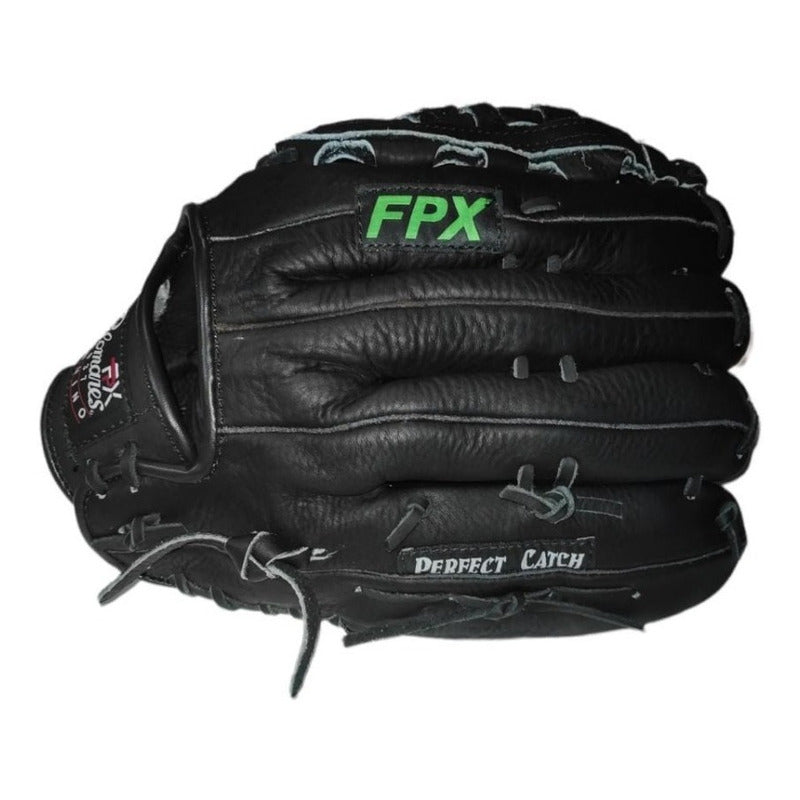 Guante Manopla Mak 144 Zurda 14 PuLG Palomares Genuino Fpx