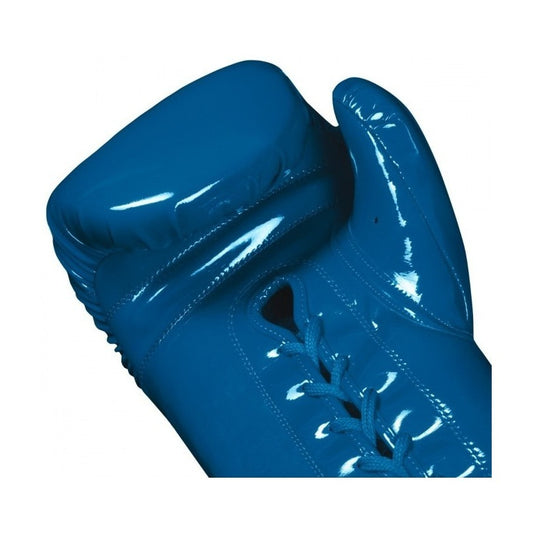 Guantes Title Boxing Inferno Azul.