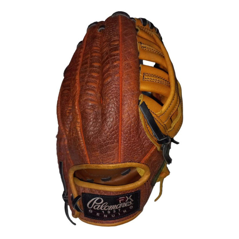 Guante Manopla Béisbol 12.5 Rpt Ambar Palomares Genuino Fpx