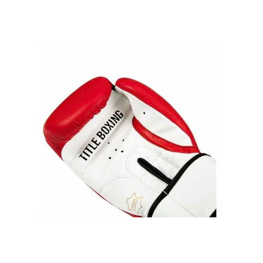Guante Title Premier Leather Super Bag Gloves Fpx