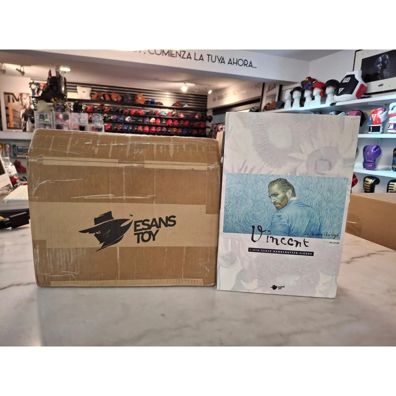 Esans Toys Vincent Van Gogh Exclusive Edition Figura 1/6 Fpx