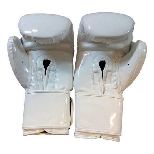 Guantes Boxeo Title Inferno Blancos