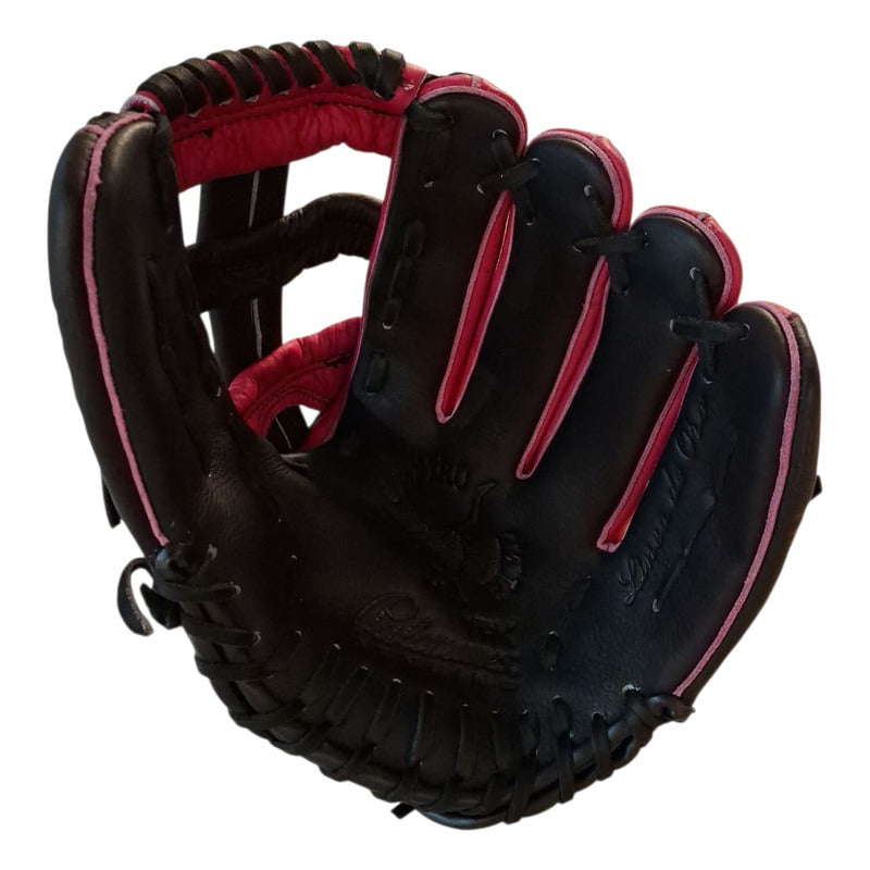 Guante Manopla Béisbol Ed.unica G355 Palomares Genuino Fpx