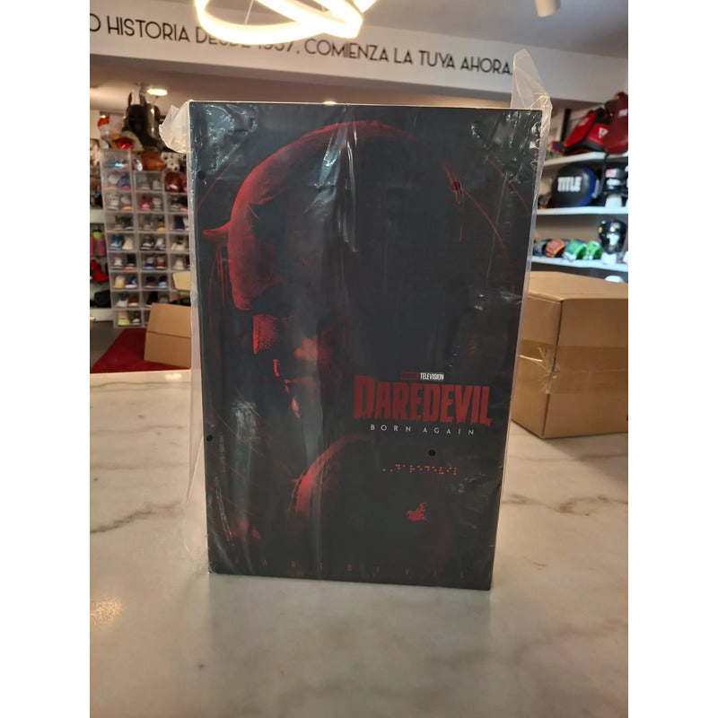 Hot Toys Daredevil Born Again Tms 154 Figura 1/6 Fpx