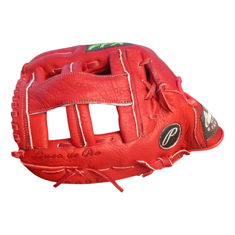 Manopla Beisbol Edición G380l 13 PuLG Zurda Palomares Fpx