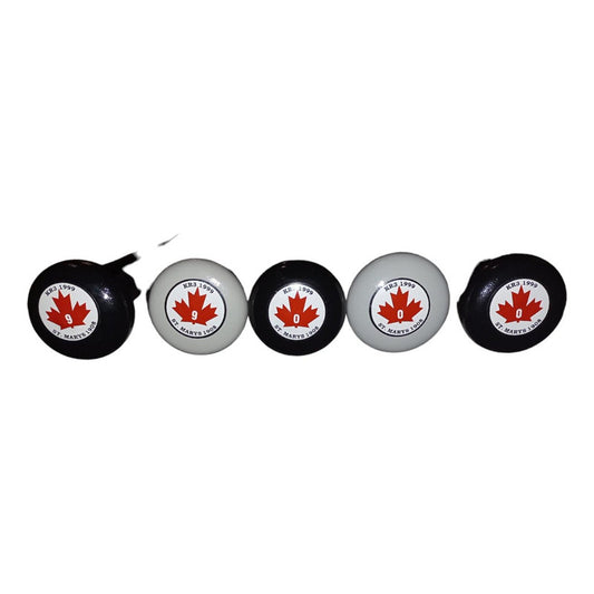 Bat Maple Beis St Marys Kr3 Juvenil Pulg29/30 Palomares Fpx Azul Petróleo