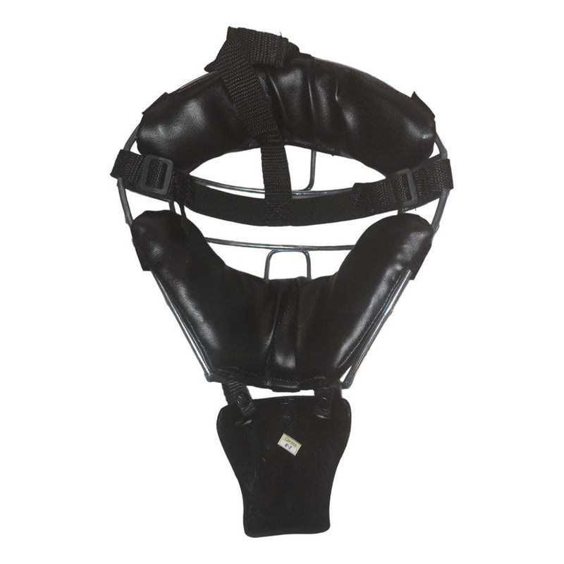 Careta De Catcher Alambron Acerado Juvenil Palomares Genuino