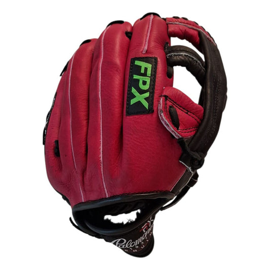 Guante Manopla Béisbol Ed.unica G355 Palomares Genuino Fpx