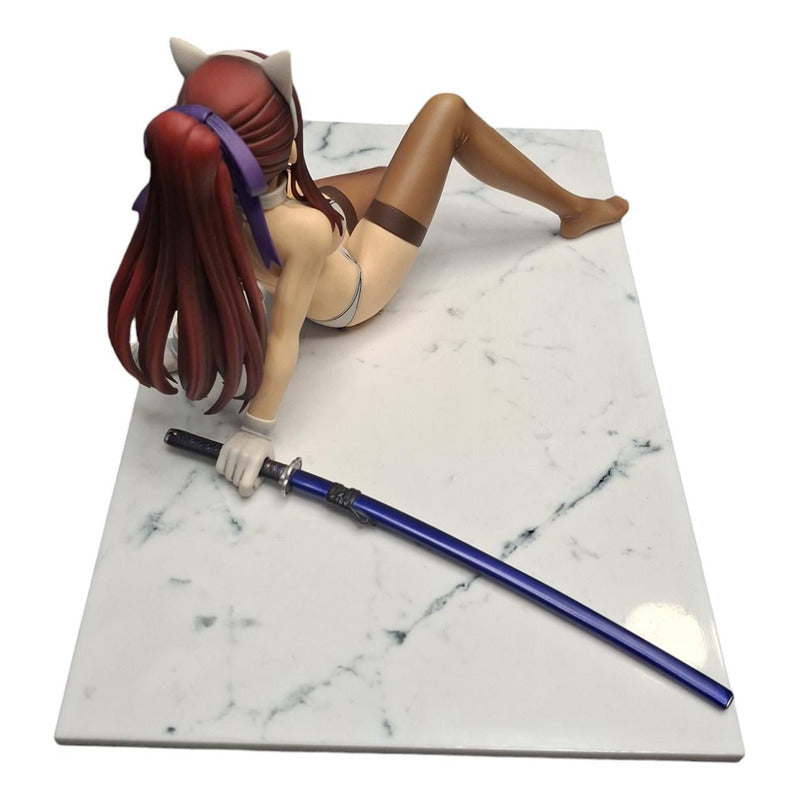 Figura Anime Fairy Tail Hentai Coleccionable Fpx
