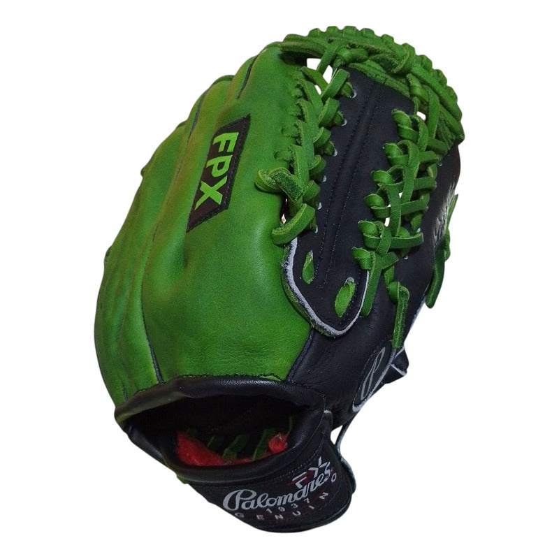 Guante Manopla Beisbol G360 Ed.unica Palomares Genuino Fpx